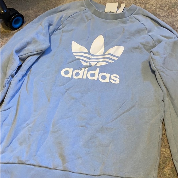 Adidas crew sweater - Picture 2 of 2